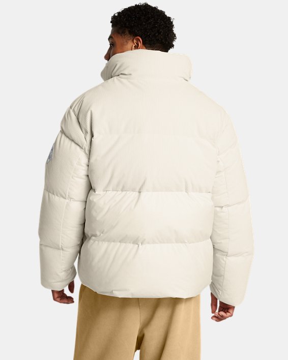 UA Limitless Down Corduroy Men's Puffer Jacket | Under Armour UA Limitless Down Corduroy Men's Puffer Jacket | Under Armour